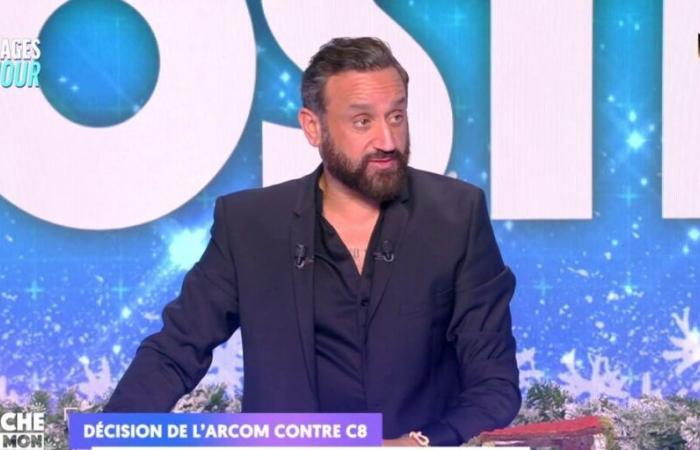 Is the show really going to end in March? Cyril Hanouna responds