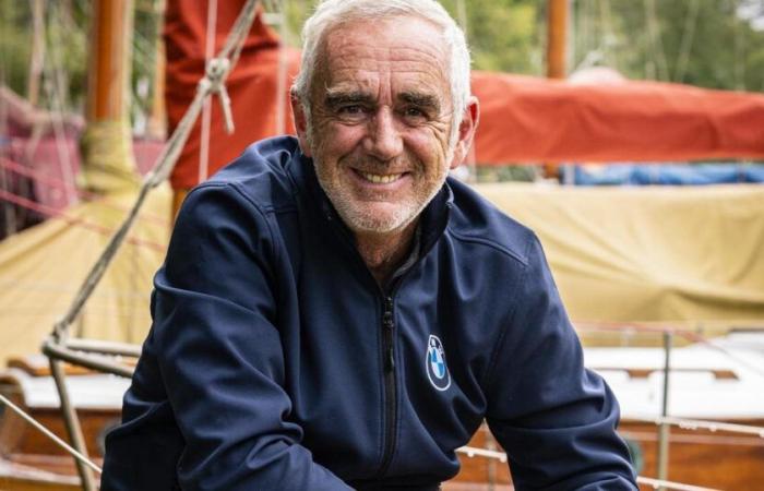 Sea monsters, pirates, ghost ships… Loïck Peyron's secrets about his journeys at sea