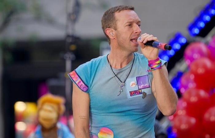 Chris Martin also suffers (a little) from empty nest syndrome since his children left