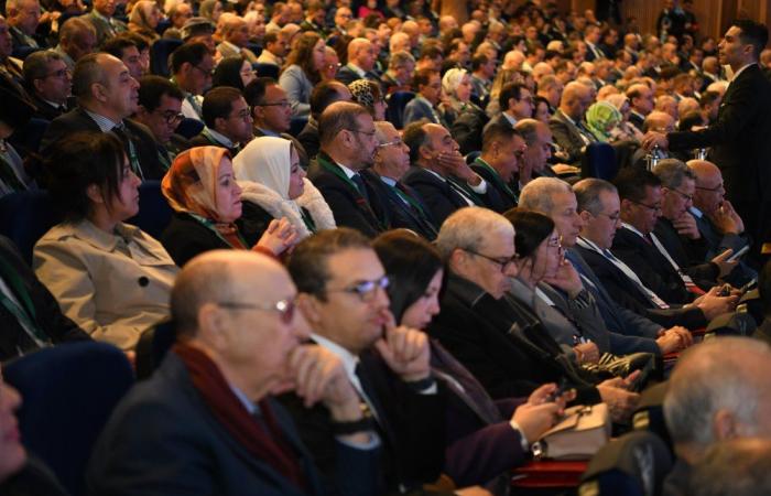 1,500 participants in Tangier for the opening of the 2nd National Conference on Advanced Regionalization