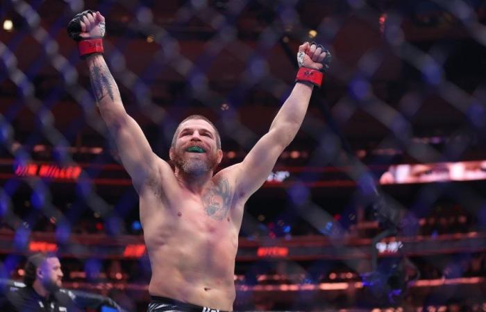 UFC all-time wins leader Jim Miller issues a rare callout