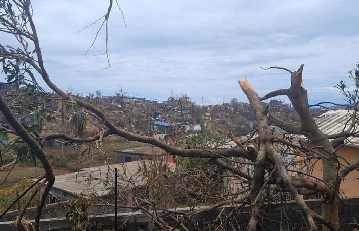 After the disaster, it’s time for “survival mode” in Mayotte