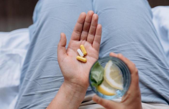 Probiotic supplements could improve memory, study finds