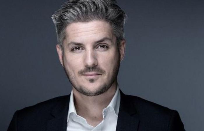 “I’m spoiled”: Gilles Bouleau’s new joker, Jean-Baptiste Boursier, takes the reins of TF1’s 8 p.m.