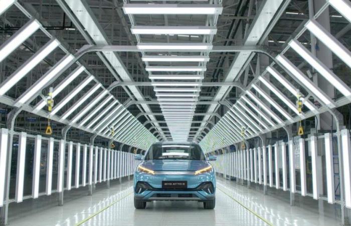 Real breakthrough for BYD in Belgium, but the road is still long