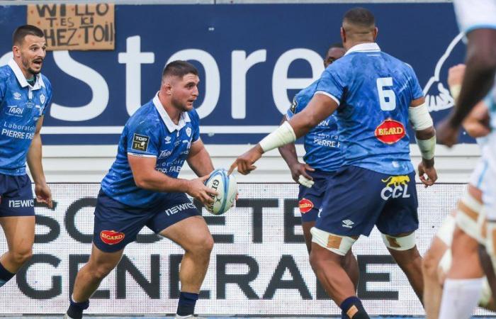 Top 14 – Castres: a gala before the holidays