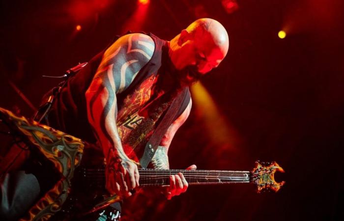 Kerry King declares her love for Black Sabbath's Sabotage