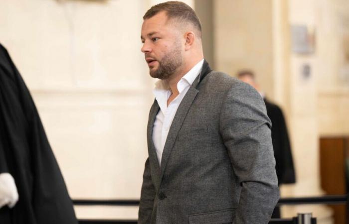 Rugby players convicted of rape in a meeting: “A huge waste”, reacts their former president of Grenoble