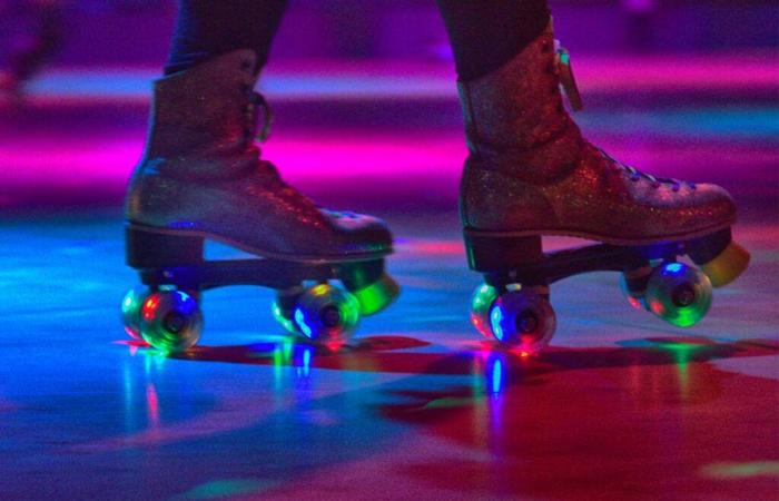 a unique rollerblading experience in Oise