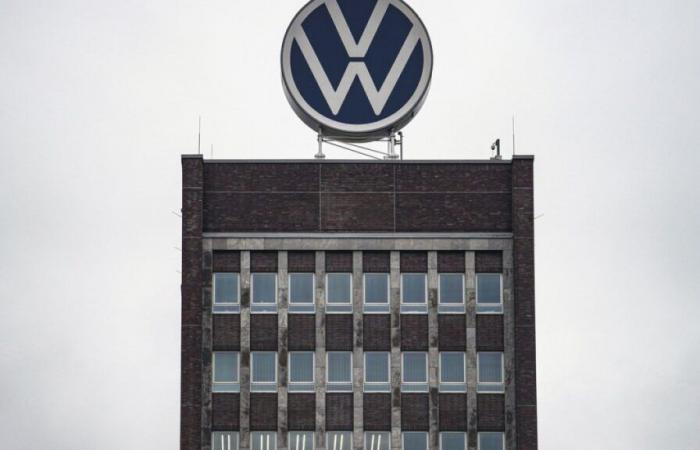 A “Christmas miracle”: IG Metall announces an agreement with Volkswagen to avoid layoffs