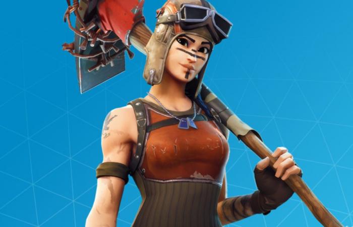 Fortnite OG Sees the Return of Renegade Raider