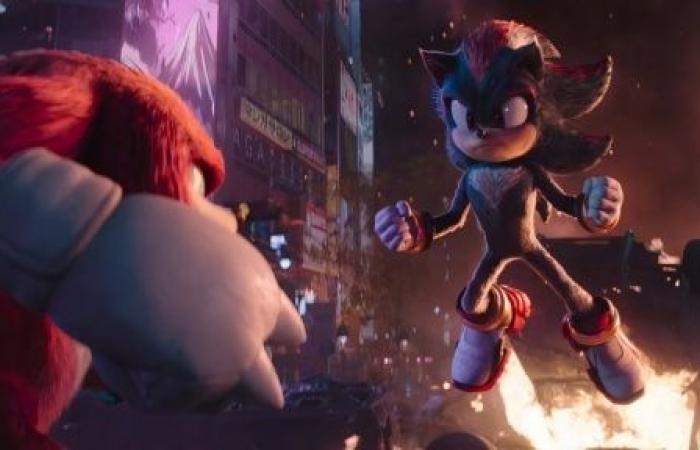 'Sonic 3: The Movie' – The saga that lives and learns – The Seventh Art: Your film website – 'Sonic 3: The Movie'