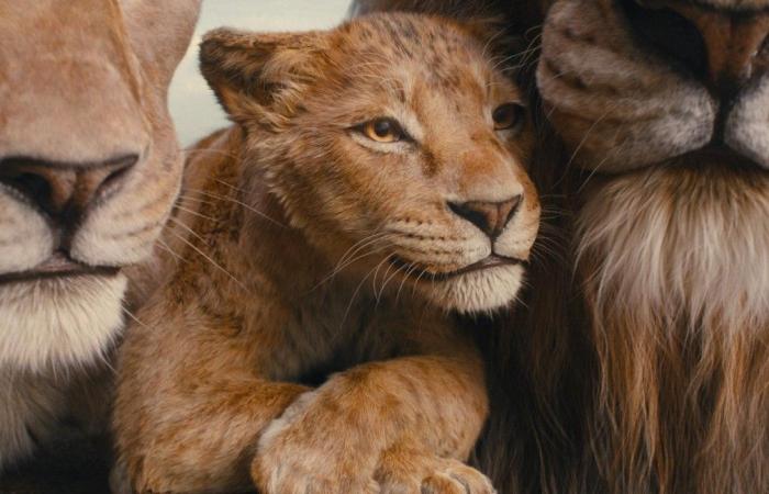 Mufasa: The Lion King | Interview with Aaron Pierre and Kelvin Harrison Jr.