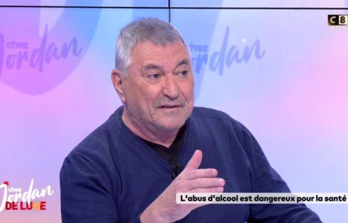 Jean-Marie Bigard cash on alcoholism and his “friend” Renaud