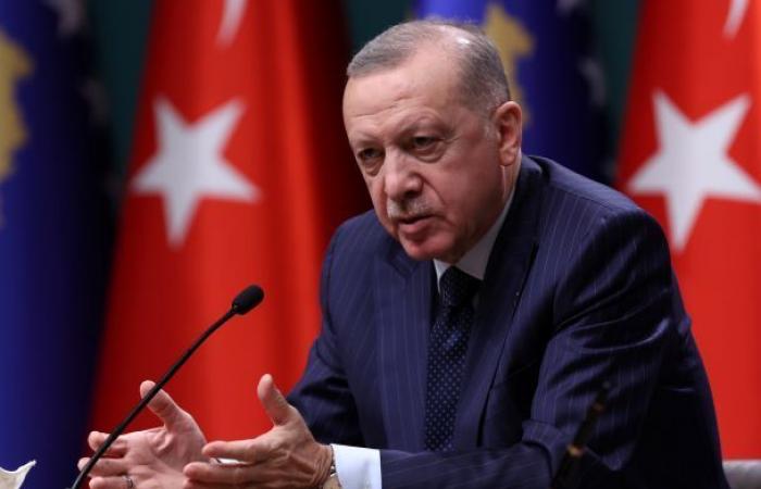 Erdogan calls to “neutralize terrorist organizations” in Syria