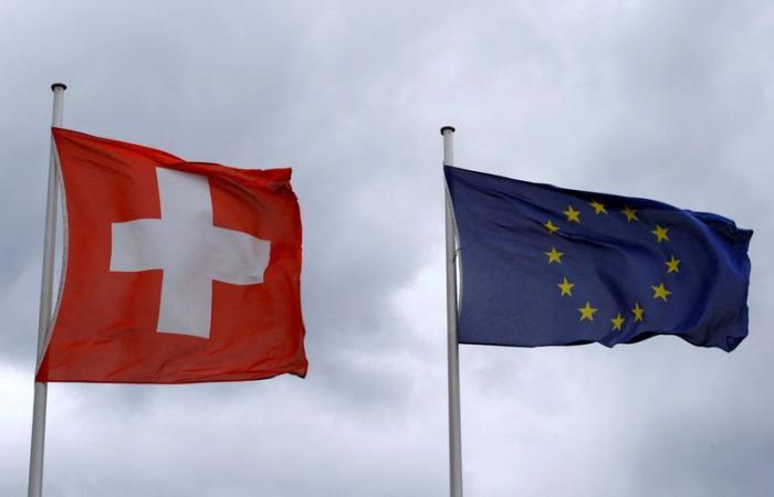 Details of the Switzerland-EU agreement on trade ties