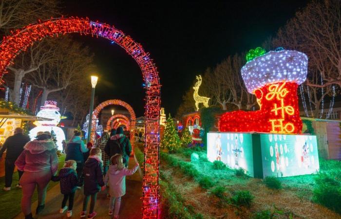 Carcassonne | The magic of Christmas takes over the medieval city until January 4