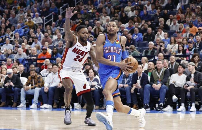 Oklahoma City Thunder vs. Miami Heat: Preview, Predictions and Stats