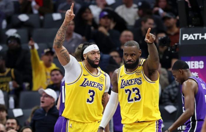 3 reasons to believe the Lakers are heating up after beating the Kings