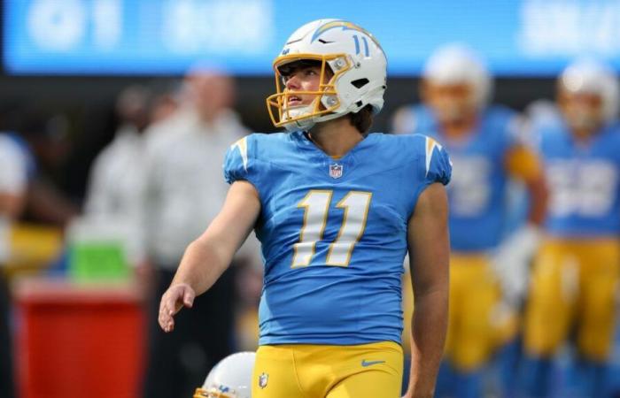 How Chargers’ Cameron Dicker’s 57-yard free kick stacks up with other sports rarities