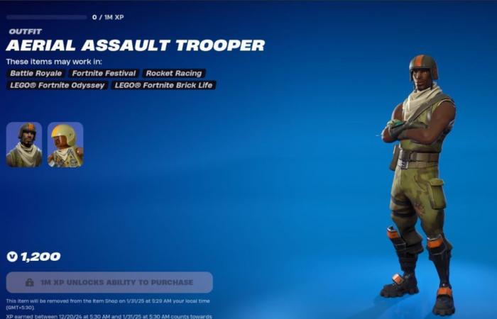 How to Get Renegade Raider and Aerial Assault Trooper in Fortnite