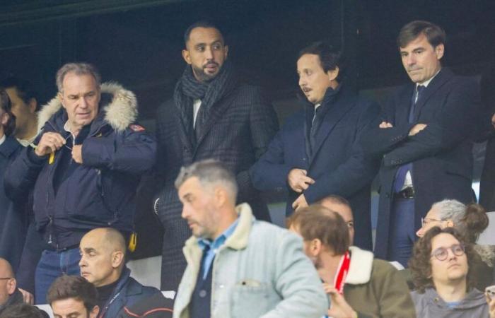 Medhi Benatia empties her bag on French arbitration!