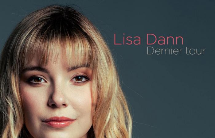 Sarreguemines: Lisa Dann releases her new single ''Dernier Tour'', a song to get over a breakup