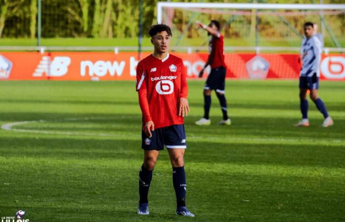 FC Rouen 1899 – LOSC: “I would have liked to be able to play”, the regrets of Ichem Ferrah in the Coupe de France