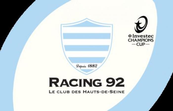 Investec Champions Cup – Racing 92: A dream evening in Paris La Défense Arena Investec Champions Cup – Racing 92