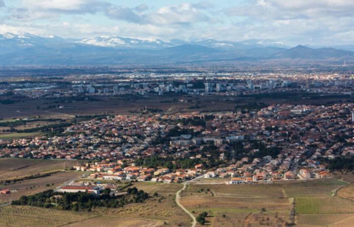 The municipalities of the Pyrénées-Orientales which have gained (or lost) the most inhabitants recently