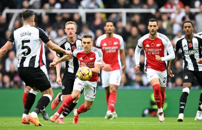 Newcastle to face Arsenal in Carabao Cup semi-final