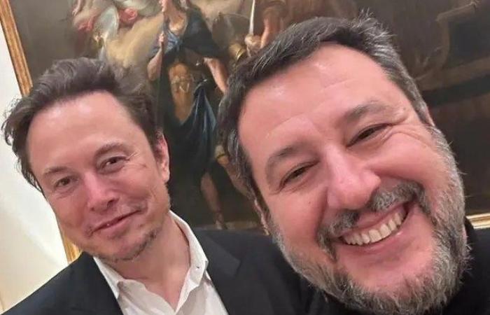 The Palermo trial of Matteo Salvini becomes an international case, for Elon Musk an “absurd trial” – BlogSicilia