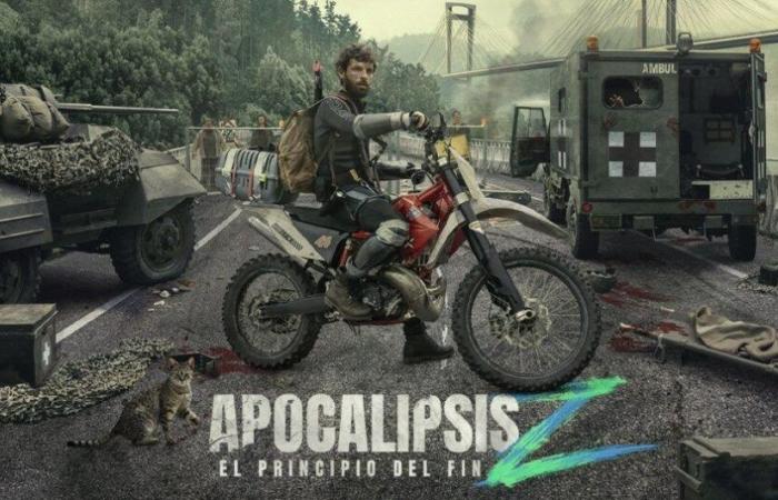 ‘Apocalypse Z: Part 2’ officially announced by Amazon Prime Video