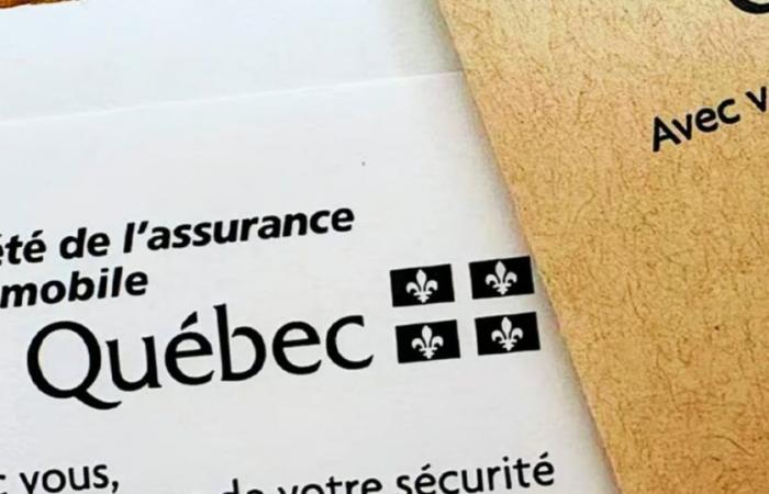 Change in the price of driving licenses for Quebecers in 2025.