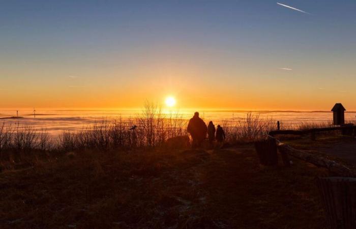 December 21st is the winter solstice: it will be light nine minutes longer in Hamburg than in Kiel