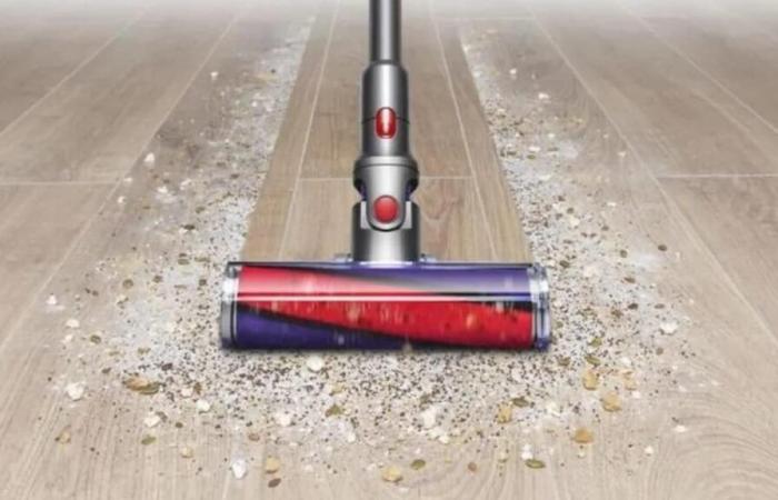 These three Dyson vacuum cleaners are at a reduced price, take advantage of them quickly before stock runs out