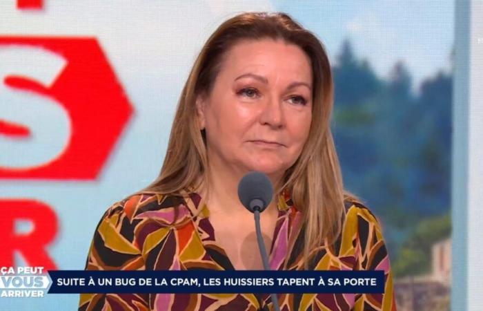 “Touched” by his testimony, singer David Hallyday invites a Vendée woman to his concert in Niort