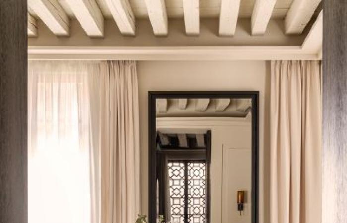 The exceptional suites of the Palazzo Cristo-San Marco