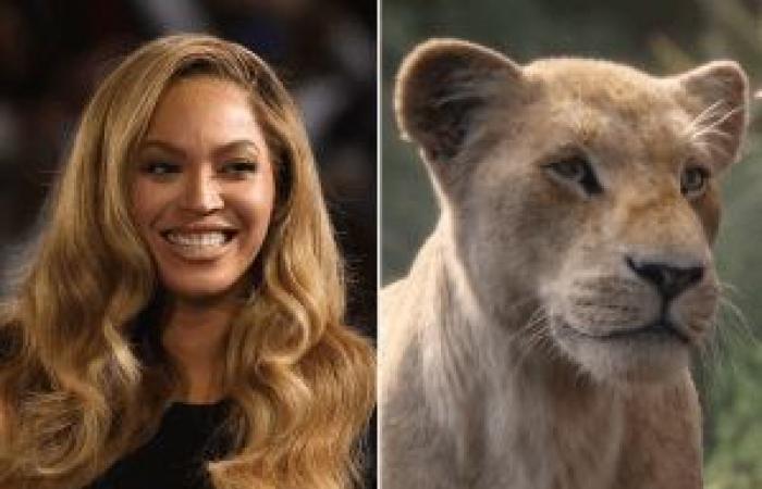 What ‘The Lion King’ Prequel Actors Really Look Like