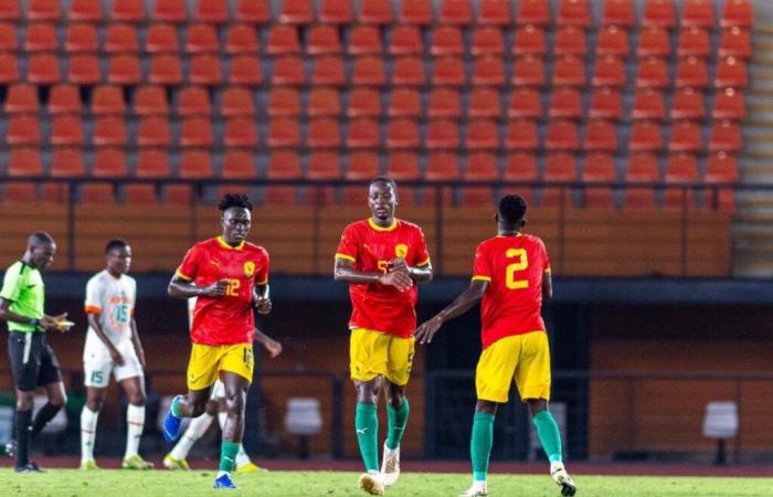 Guinea is a hit and is heading towards CHAN 2024!