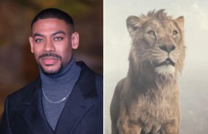 What ‘The Lion King’ Prequel Actors Really Look Like