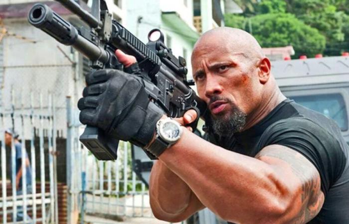 Today on streaming: Perhaps the best action movie starring Dwayne Johnson – Movie news