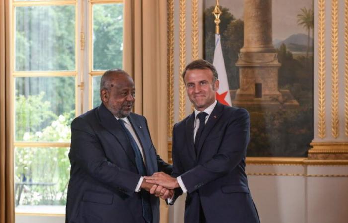 Djibouti. Emmanuel Macron expected this Friday in one of the last French bases in Africa