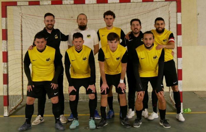 Futsal: Remoulins Sport eliminated without blushing from the Occitanie Cup by Perpignan