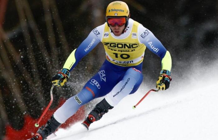 Super G in Val Gardena: Casse wins hundredth thriller on the Saslong