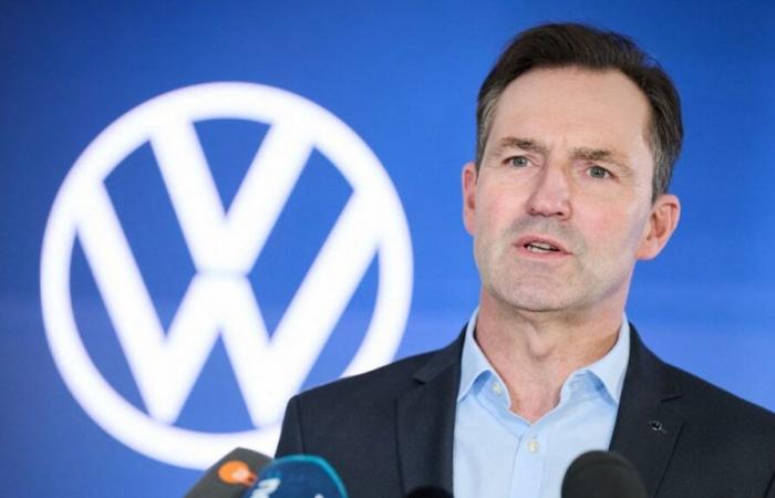 Volkswagen, Europe's leading car manufacturer, will cut more than 35,000 jobs in Germany by 2030, or nearly a third of its workforce