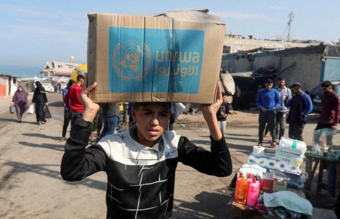 Sweden cuts aid to UNRWA after Israel bans agency