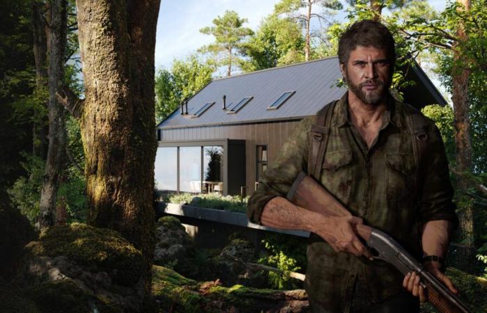 Forest Ranger Life Simulator sparks controversy on PlayStation Store for blatantly copying The Last of Us