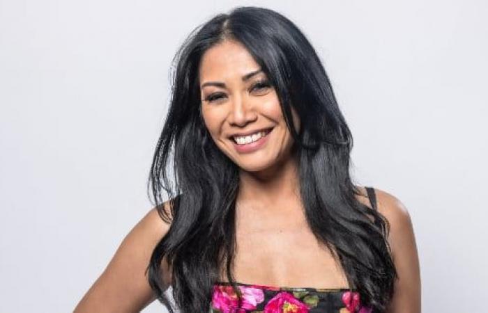 Anggun reveals why she won't release any more albums!