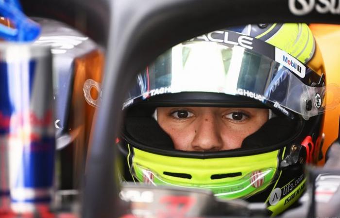 Formula 1 | Marko: Hadjar ‘has the speed’ but must ‘control his emotions’